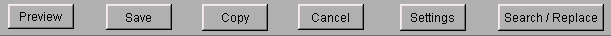Observation Entry Buttons